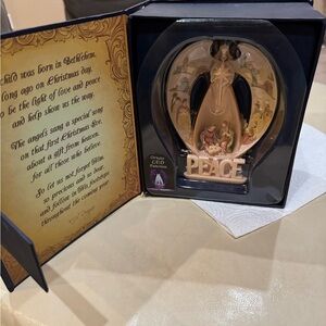 H Teagan Nativity Angel